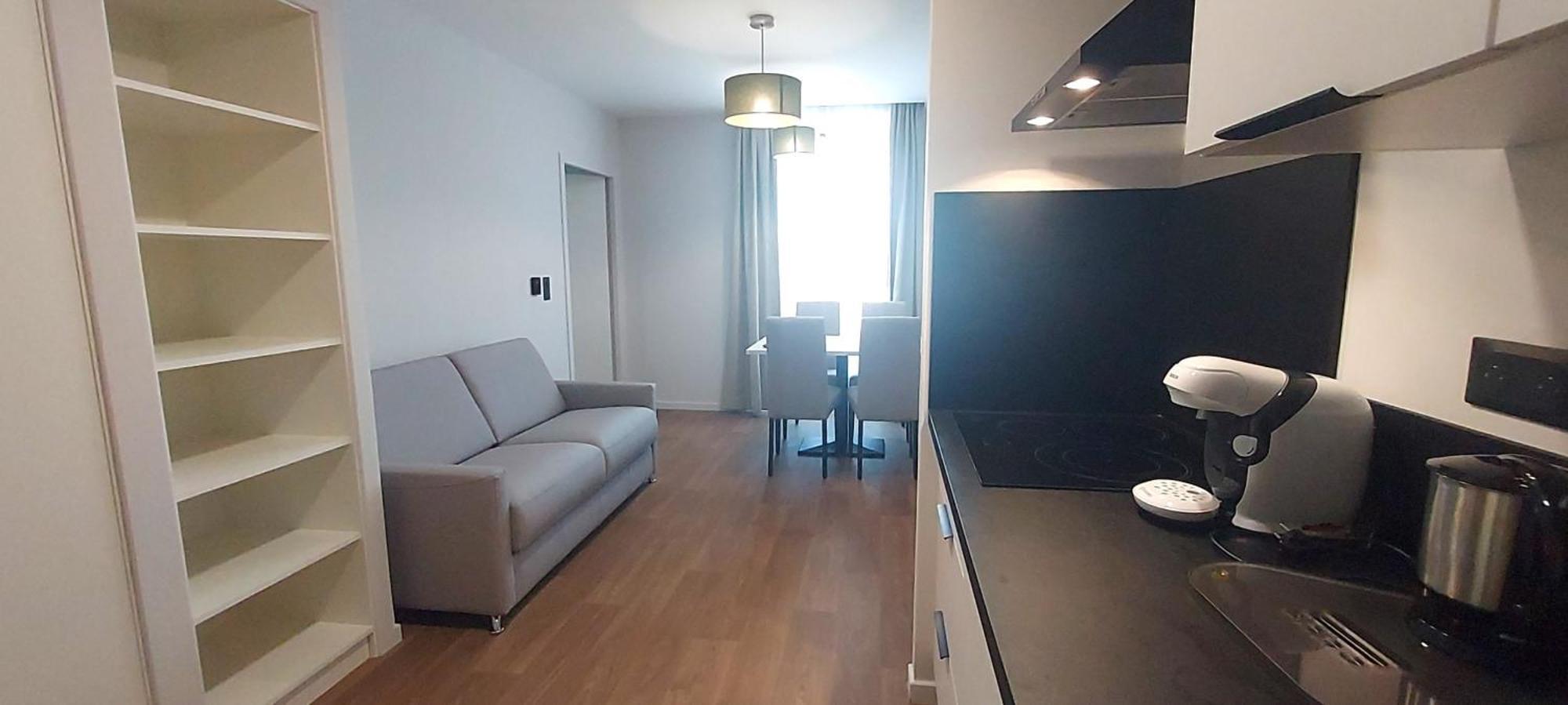 Appart Hotel Saint-Denis Châteauroux 外观 照片