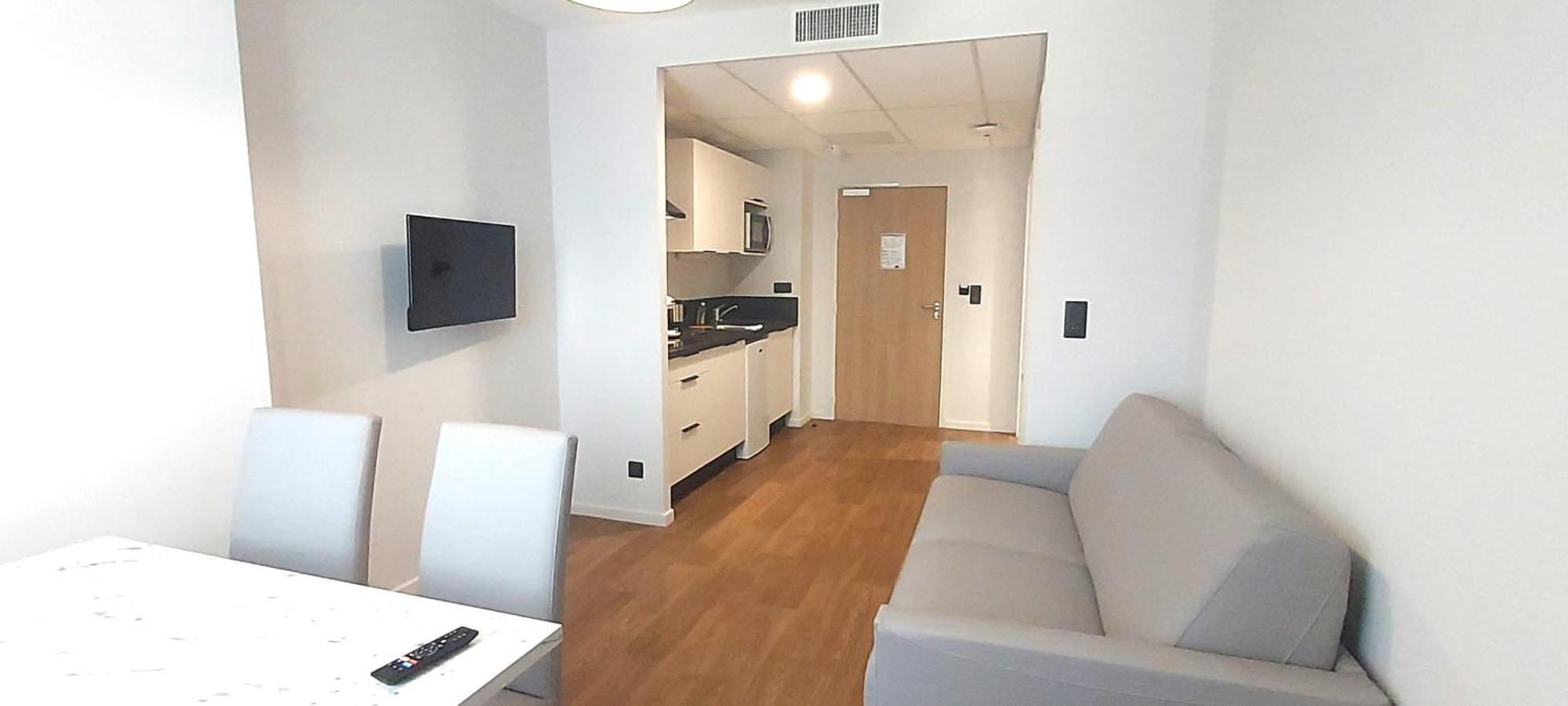 Appart Hotel Saint-Denis Châteauroux 外观 照片