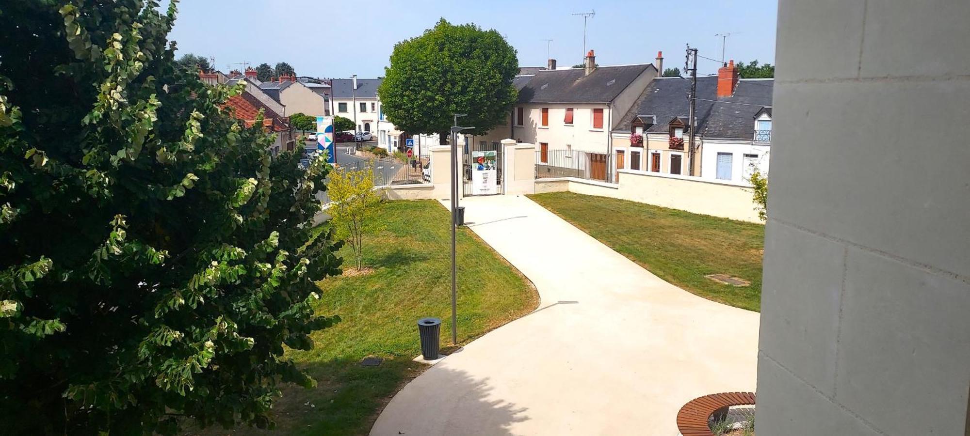 Appart Hotel Saint-Denis Châteauroux 外观 照片