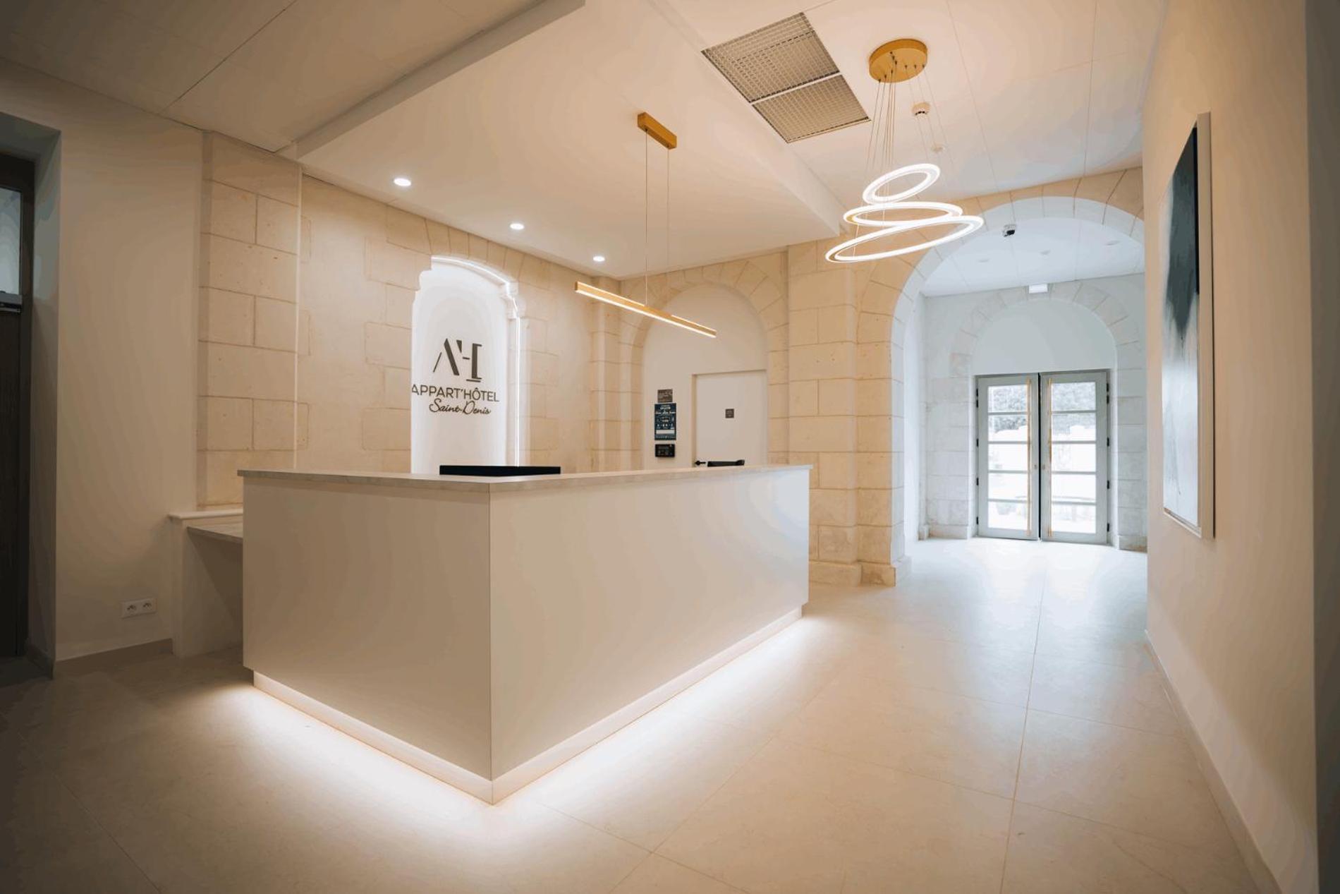 Appart Hotel Saint-Denis Châteauroux 外观 照片