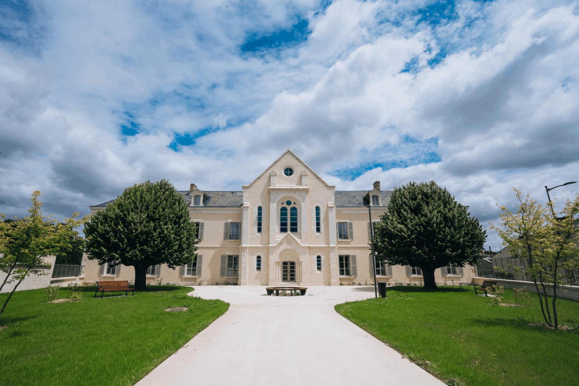 Appart Hotel Saint-Denis Châteauroux 外观 照片