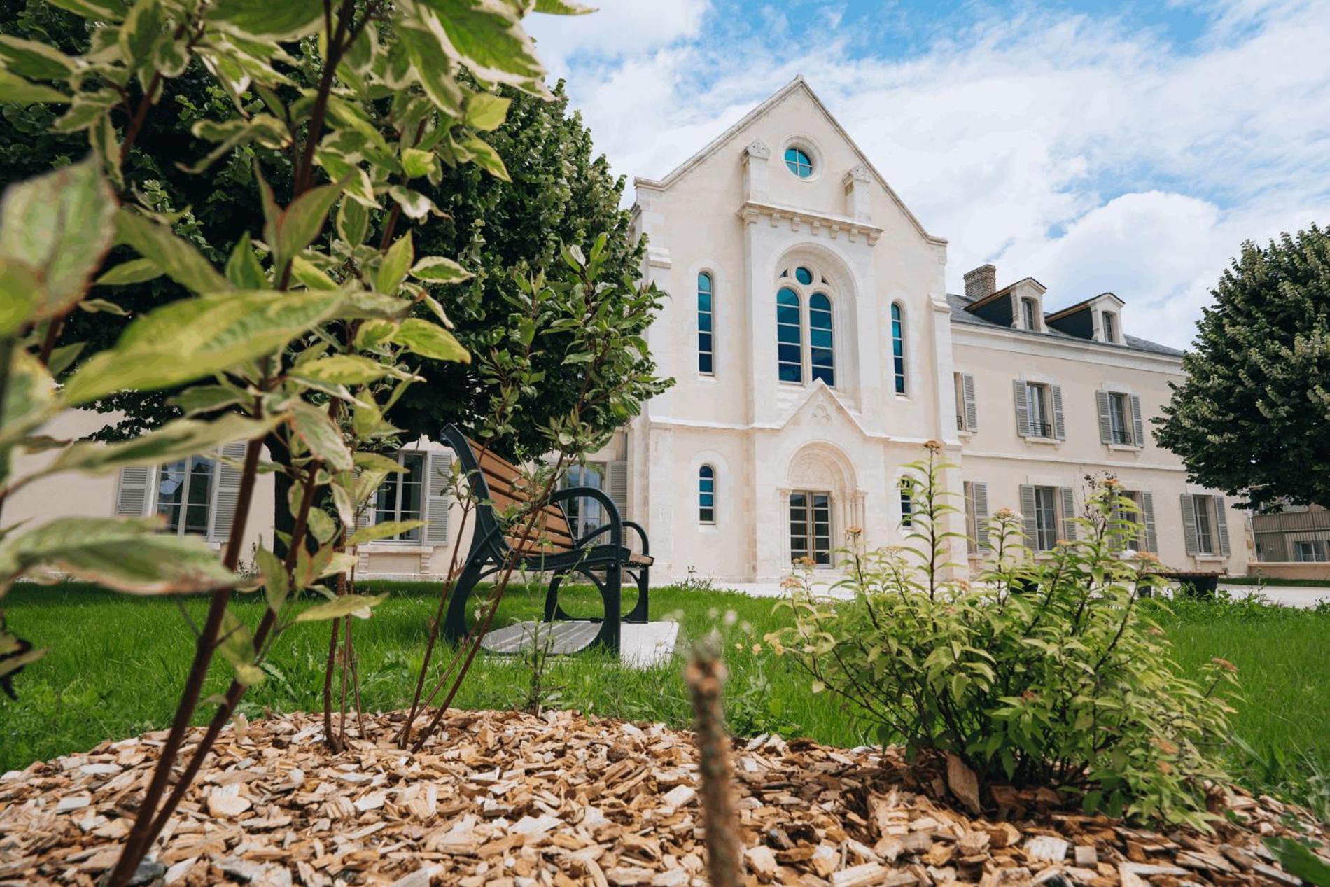 Appart Hotel Saint-Denis Châteauroux 外观 照片