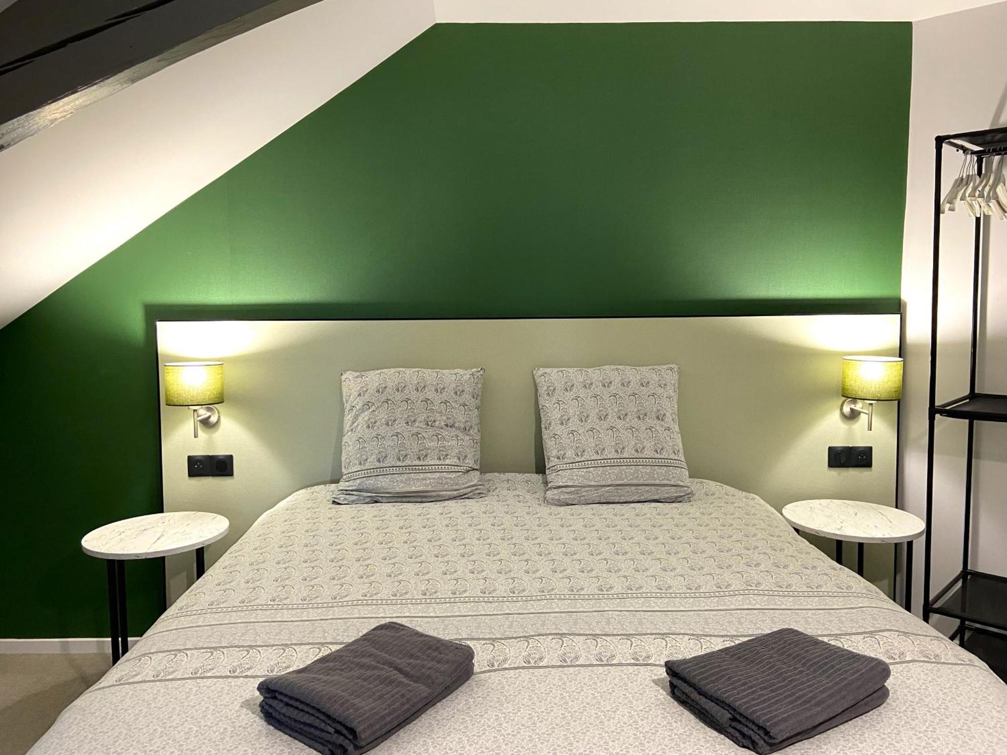 Appart Hotel Saint-Denis Châteauroux 外观 照片