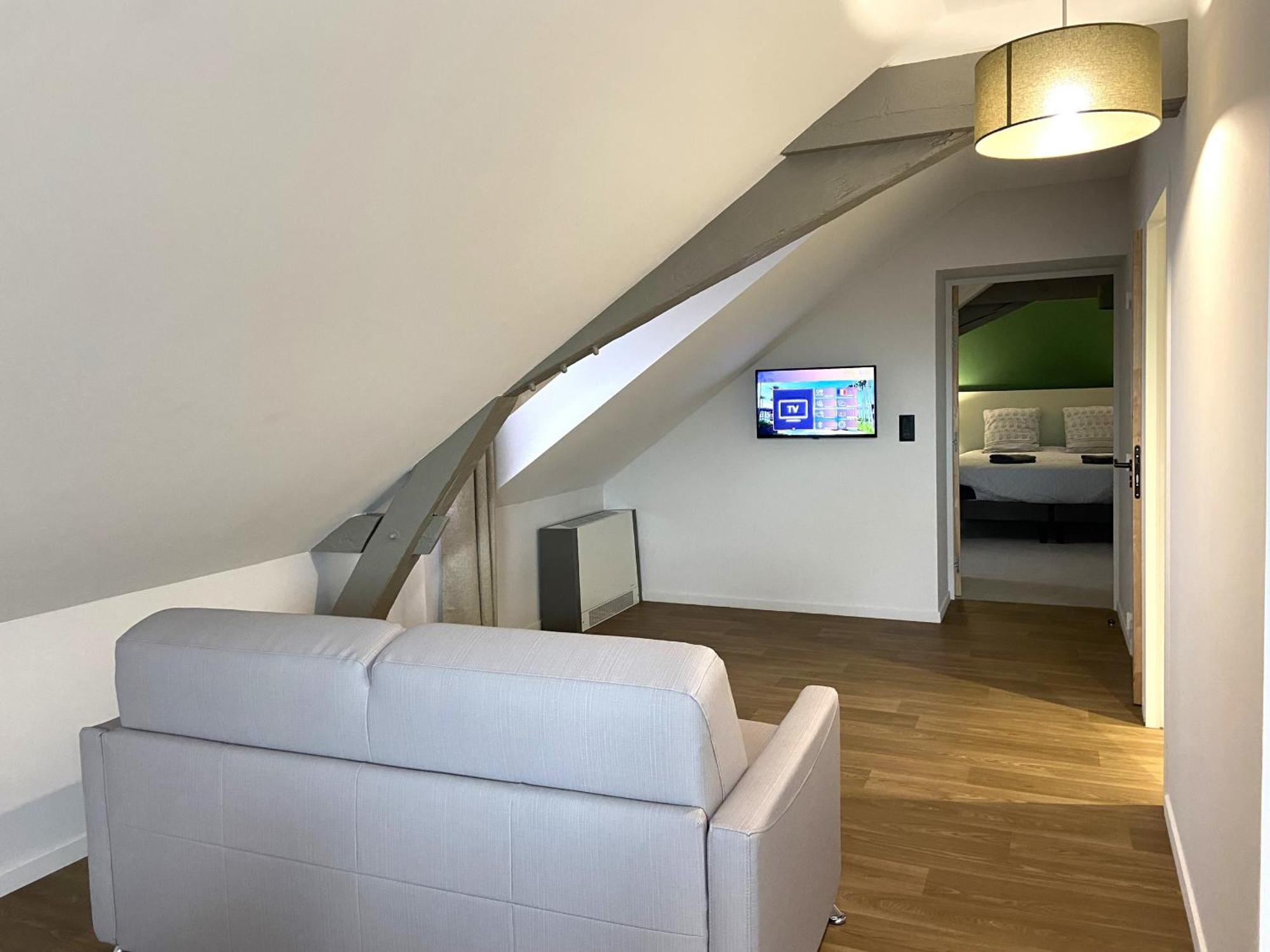 Appart Hotel Saint-Denis Châteauroux 外观 照片