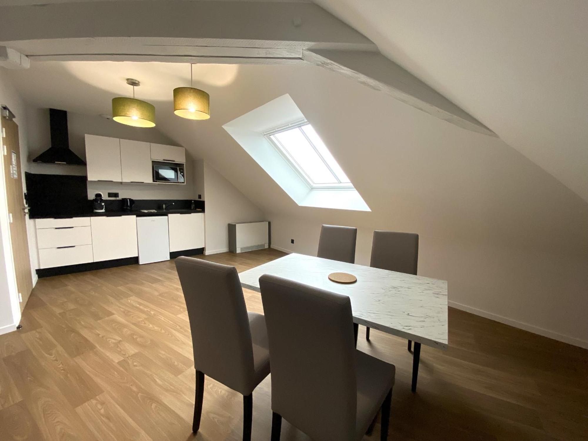 Appart Hotel Saint-Denis Châteauroux 外观 照片